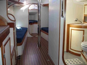 BM31 bristol pilot house