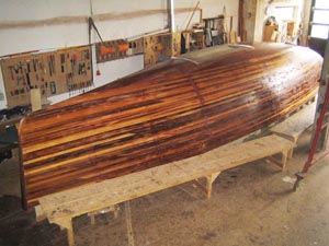 BM32 classic speed strip hull