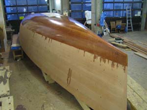 BM32 classic hull