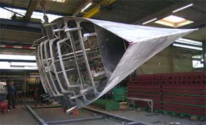 BM35 bristol built by Felix Heimbach / Trier