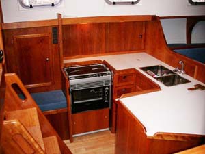 BM39 arctic Pantry
