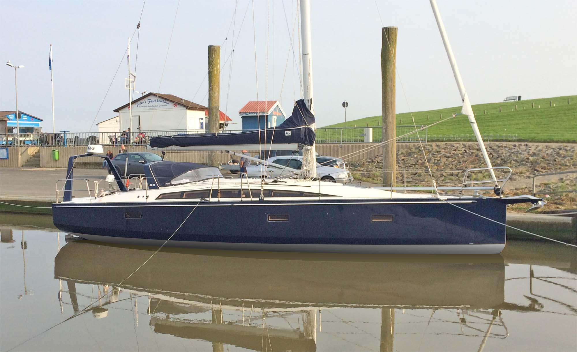 Berckemeyer Yacht Design | plans for modern and classic sailing yachts