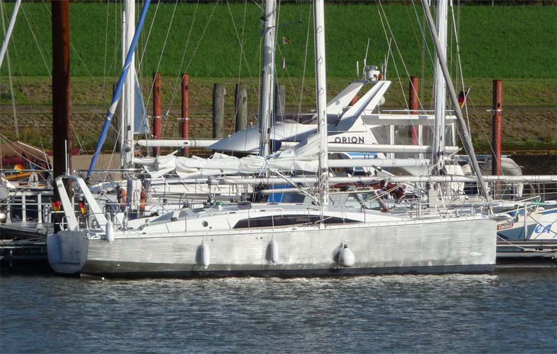 BM40 clipper