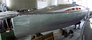 BM40 clipper Kasko
