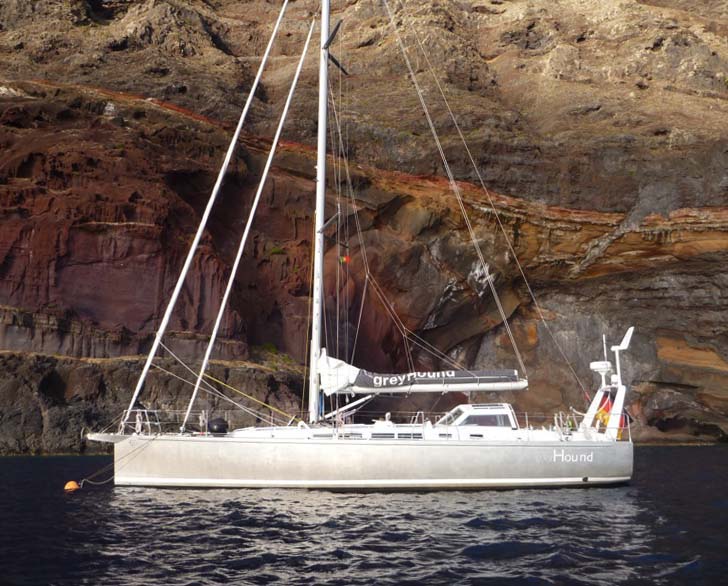 BM48 clipper GreyHound