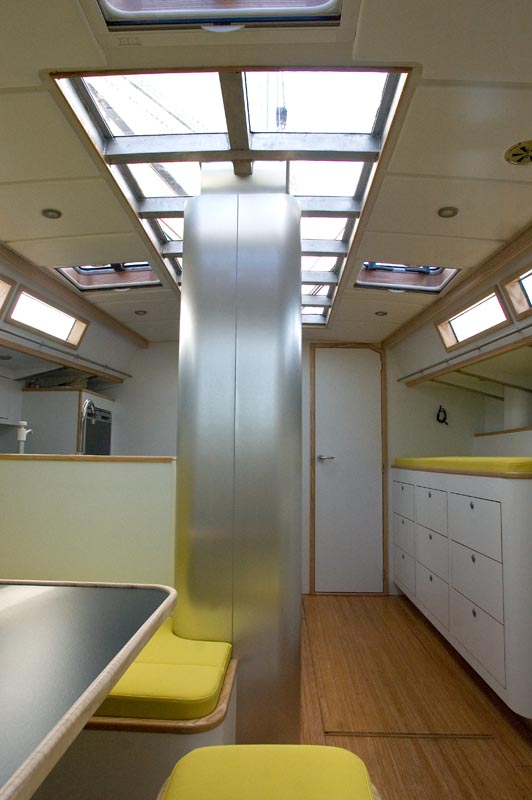 BM54 clipper skylight