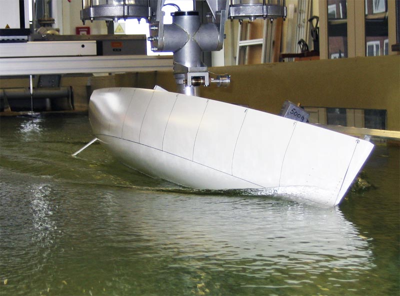 BM75 tanktest