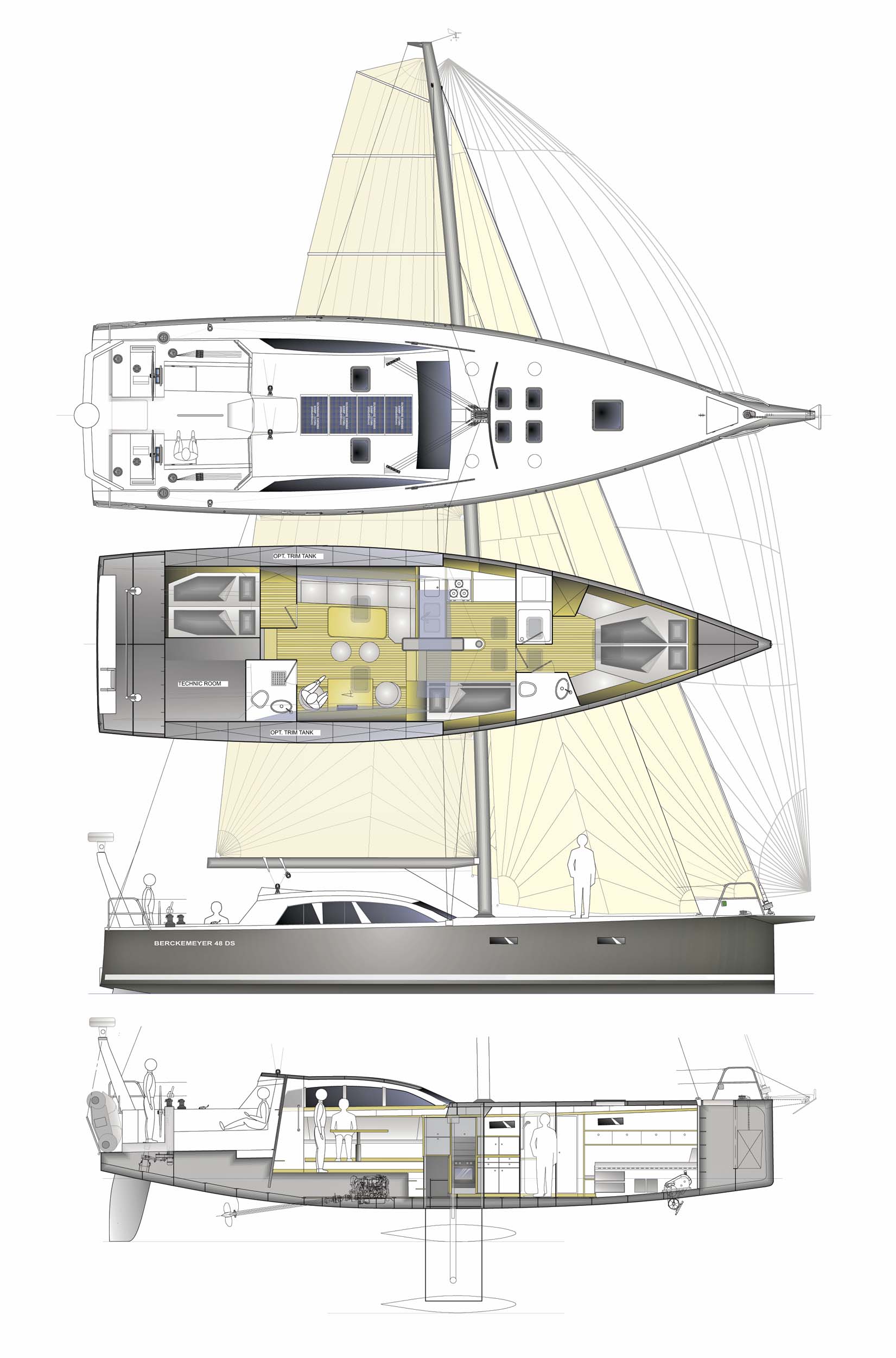 BM40 clipper